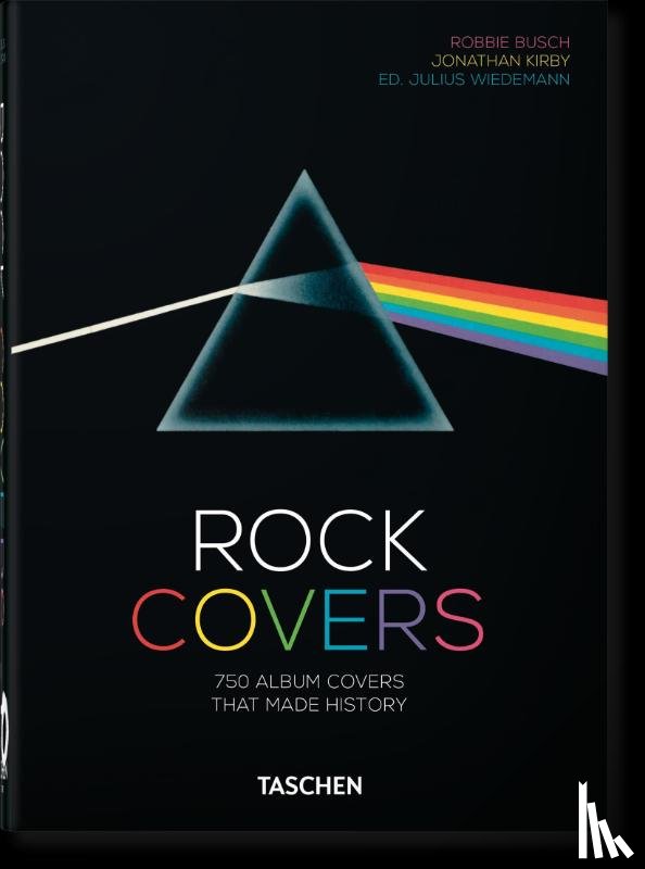 Kirby, Jonathan, Busch, Robbie - Rock Covers. 45th Ed.