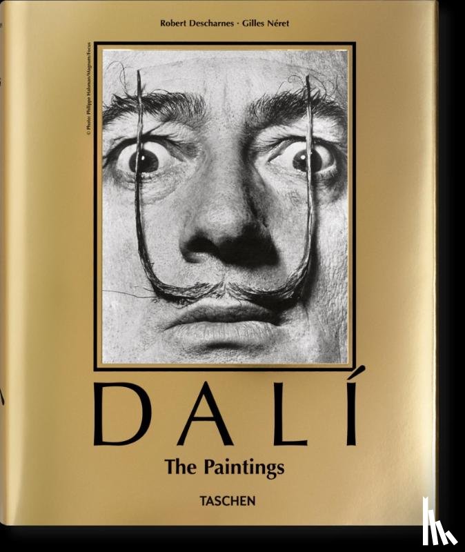 Neret, Gilles, Descharnes, Robert - Dali. Das malerische Werk