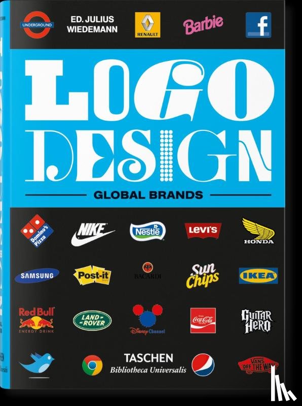  - Logo Design. Global Brands