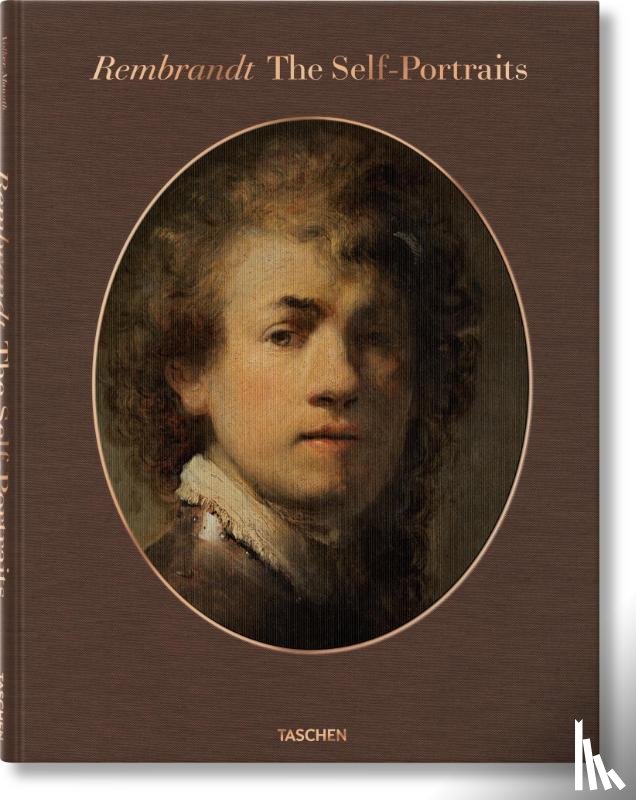 Manuth, Volker, Winkel, Marieke de - Rembrandt. Die Selbstporträts