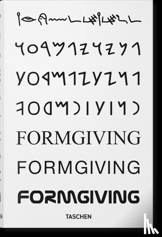  - BIG. Formgiving. An Architectural Future History