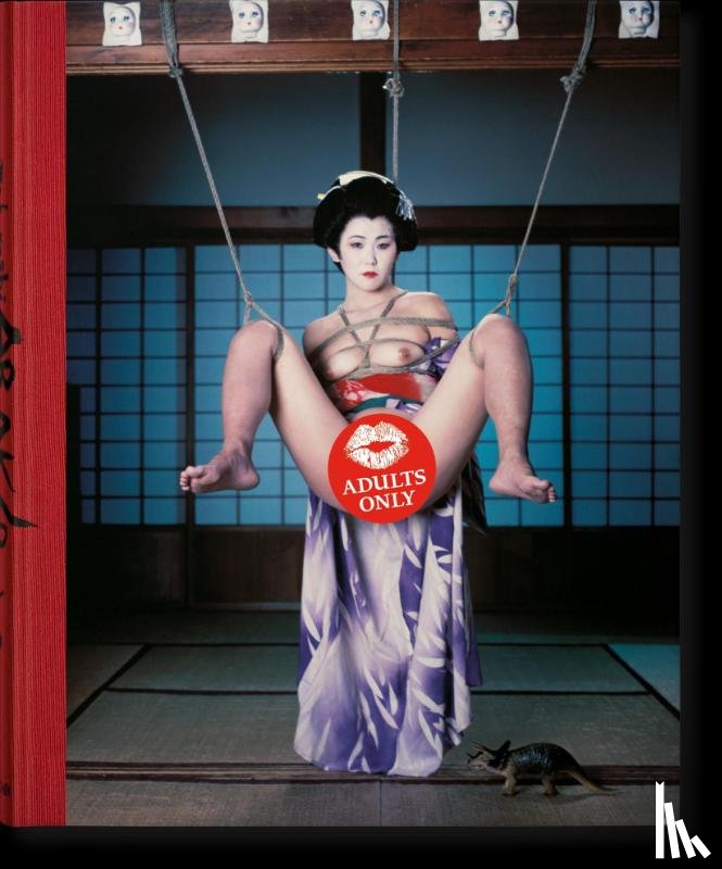 Araki, Nobuyoshi - Araki. Bondage