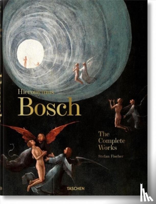 Stefan Fischer - Bosch. the Complete Works