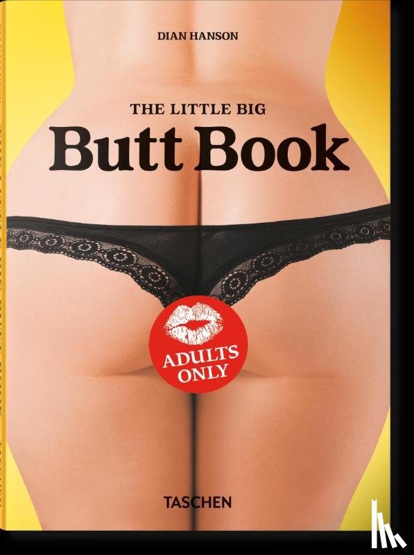 Hanson, Dian - The Little Big Butt Book