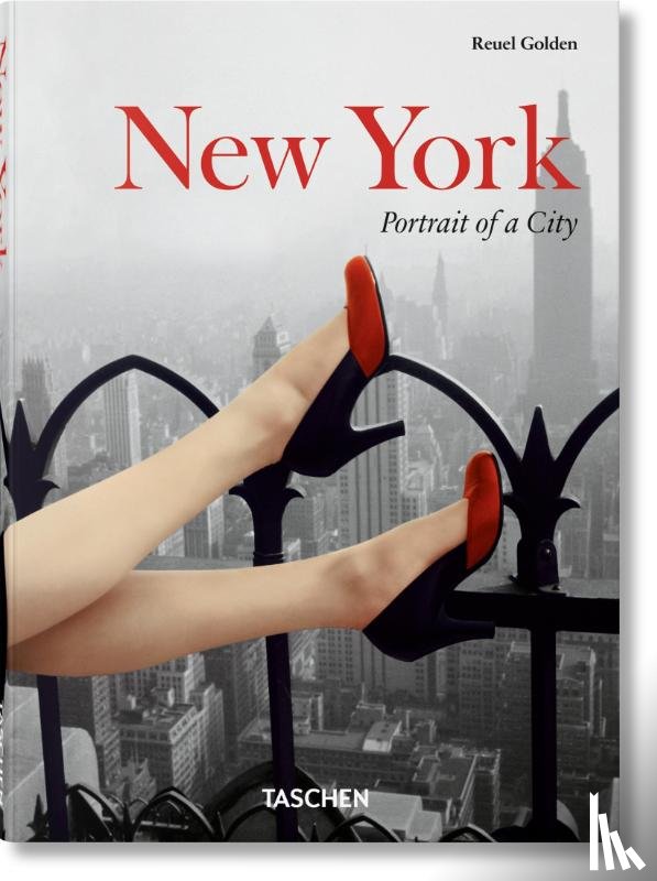 Golden, Reuel - New York. Portrait of a City