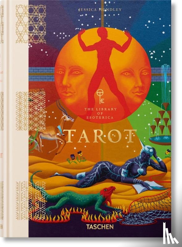 Hundley, Jessica - Tarot. The Library of Esoterica