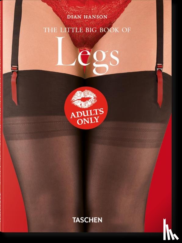 Hanson, Dian - The Little Big Book of Legs
