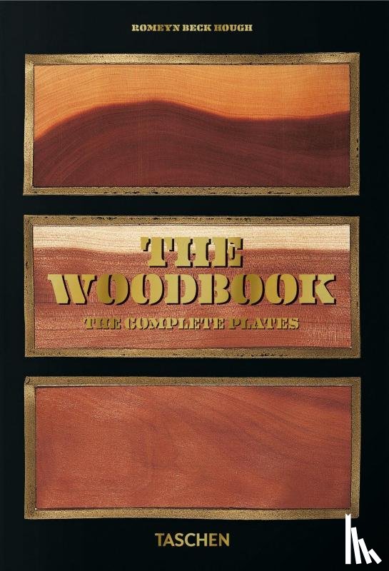 Leistikow, Klaus Ulrich - Romeyn B. Hough. The Woodbook. The Complete Plates