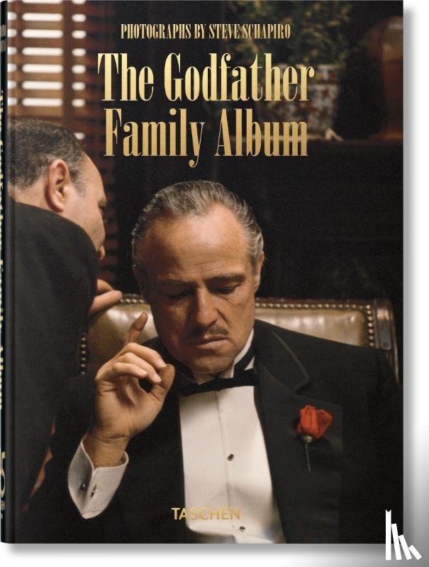  - Steve Schapiro. The Godfather Family Album. 45th Ed.