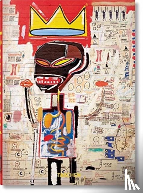 Nairne, Eleanor - Jean-Michel Basquiat. 40th Ed.