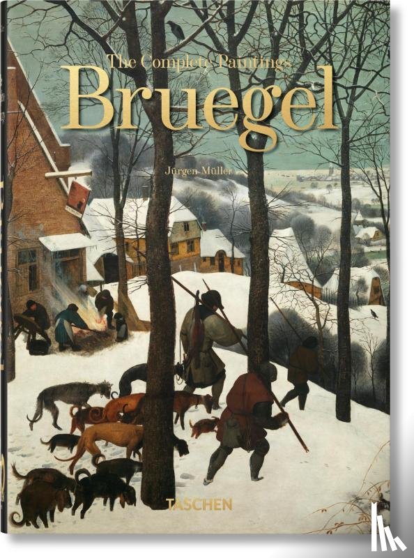 Muller, Jurgen - Bruegel. Samtliche Gemalde. 40th Ed.