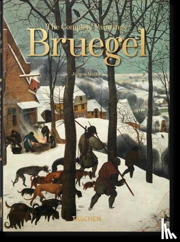 Muller, Jurgen - Bruegel. The Complete Paintings. 45th Ed.