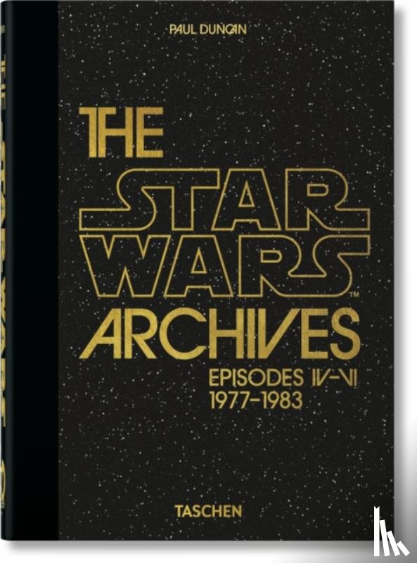  - The Star Wars Archives. 1977–1983. 45th Ed.