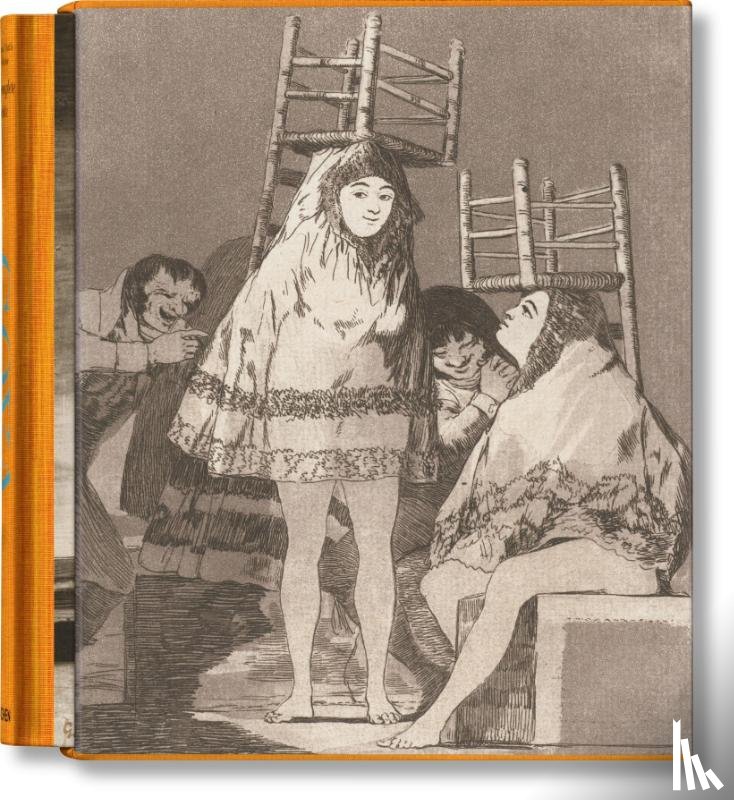 Reuter, Anna, Matilla, Jose Manuel - Goya