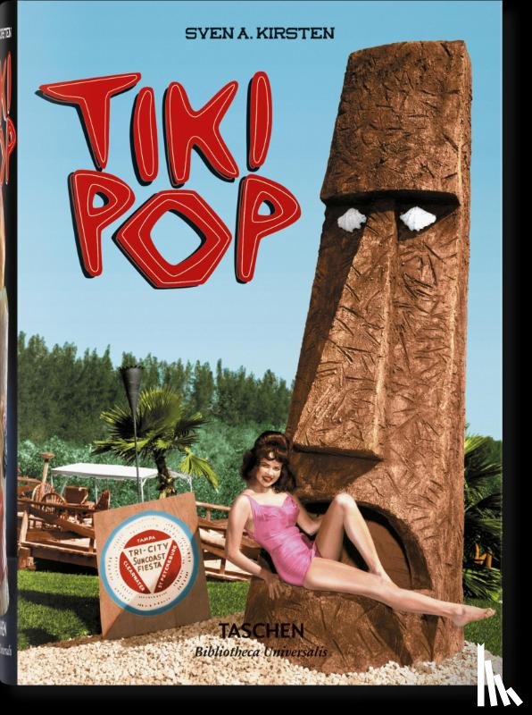 Kirsten, Sven - Tiki Pop
