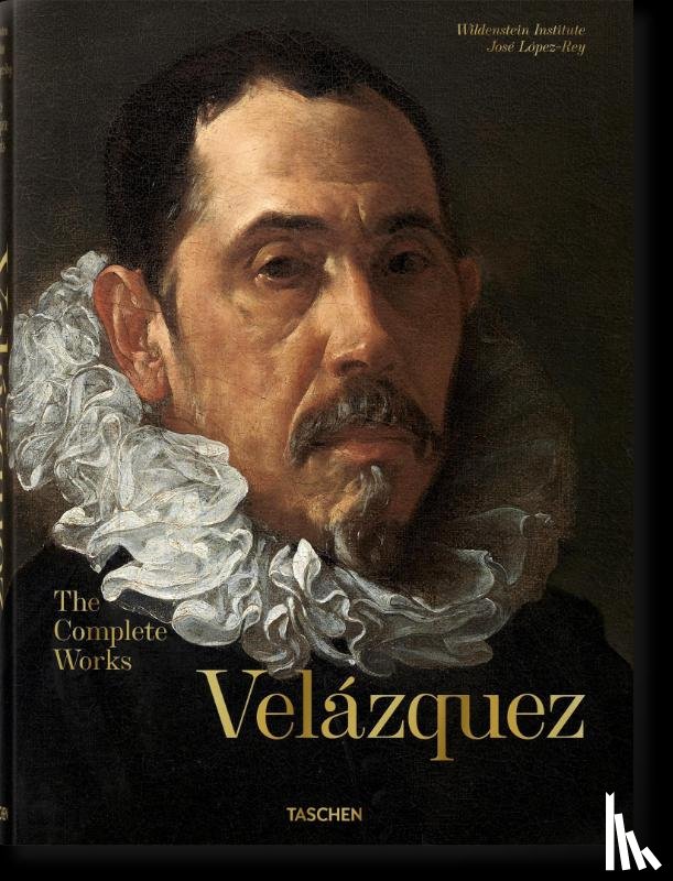 Jose Lopez-Rey, Odile Delenda - Velazquez. The Complete Works