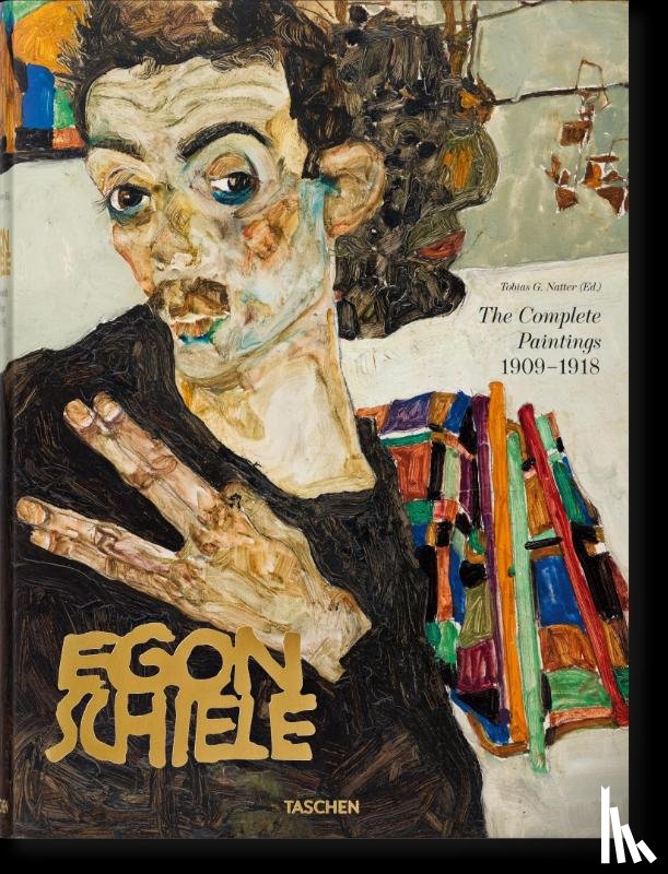Natter, Tobias G. - Egon Schiele. Samtliche Gemalde 1909-1918