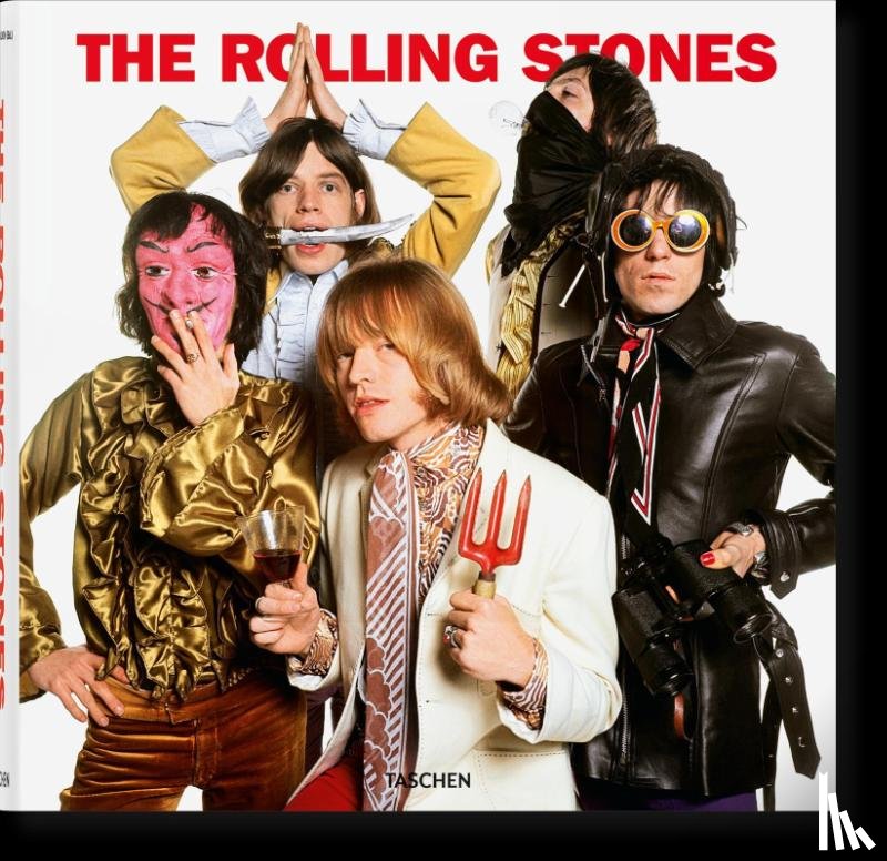  - The Rolling Stones. Aktualisierte Ausgabe