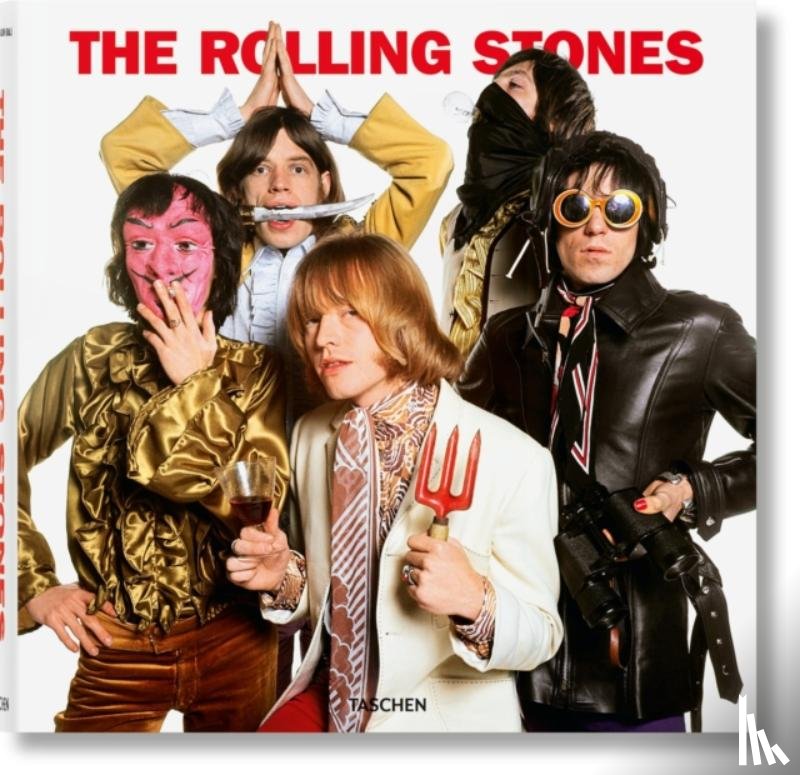  - The Rolling Stones. Updated Edition