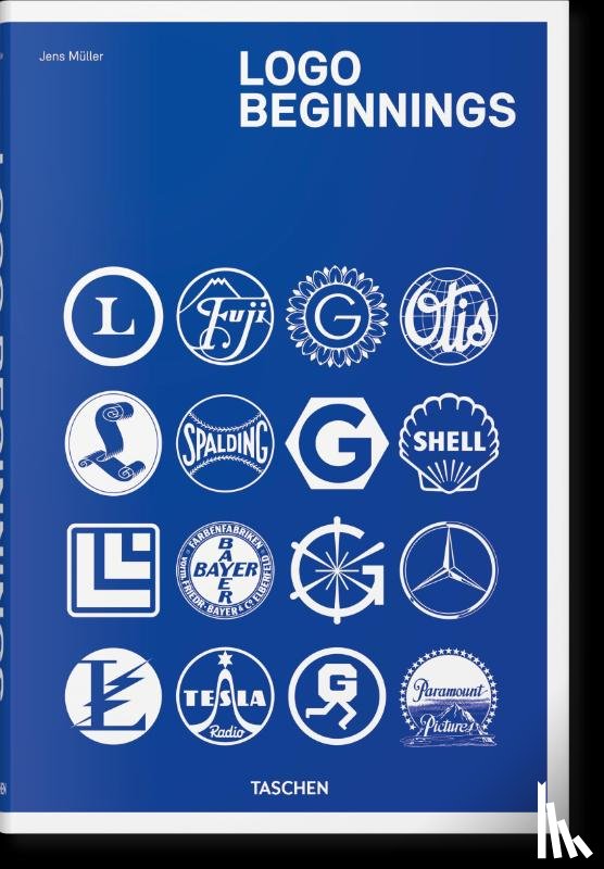 Muller, Jens - Logo Beginnings