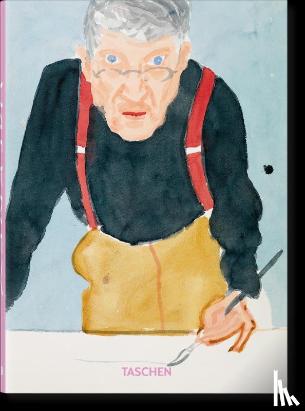  - David Hockney. A Chronology. 45th Ed.