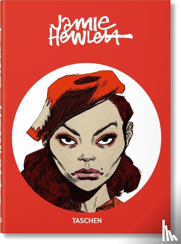 Hewlett, Jamie - Jamie Hewlett. 40th Ed.