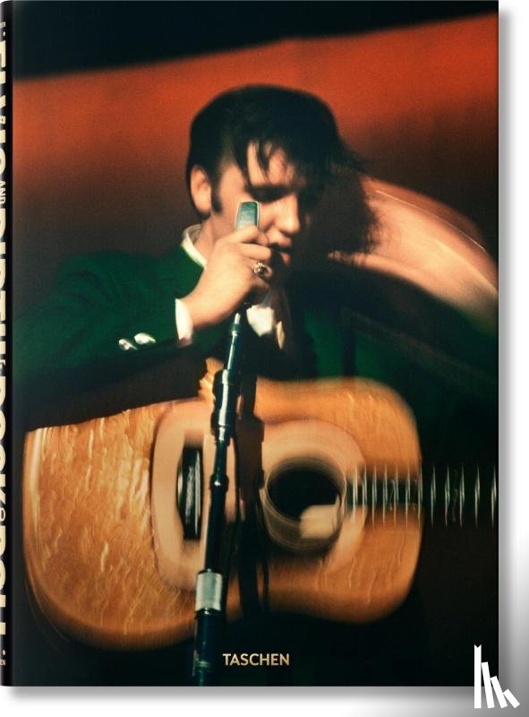 Santelli, Robert - Alfred Wertheimer. Elvis and the Birth of Rock and Roll