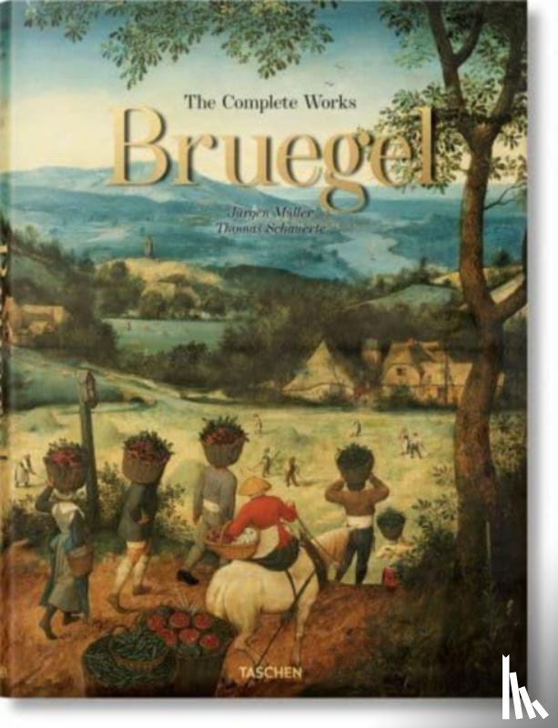 Muller, Jurgen, Schauerte, Thomas - Bruegel. The Complete Works