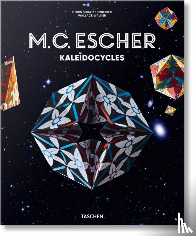 Schattschneider, Doris, Walker, Wallace G. - M.C. Escher. Kaleidozyklen