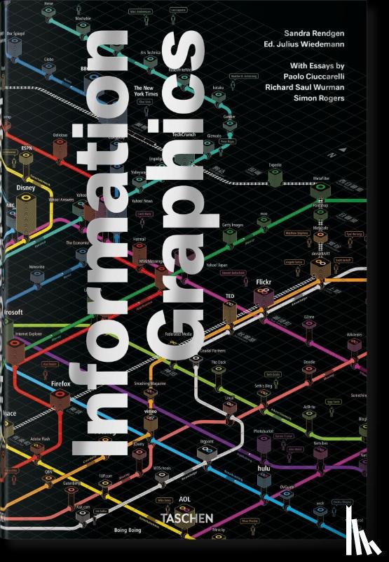 Rendgen, Sandra - Information Graphics