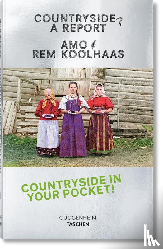 AMO, Koolhaas, Rem - Koolhaas. Countryside, A Report