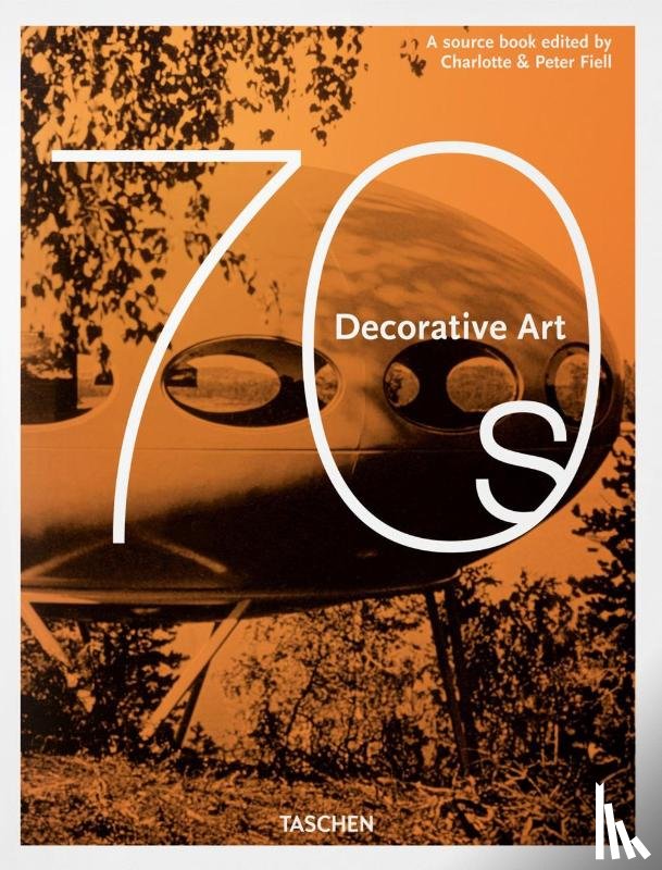 TASCHEN - Decorative Art 1970s