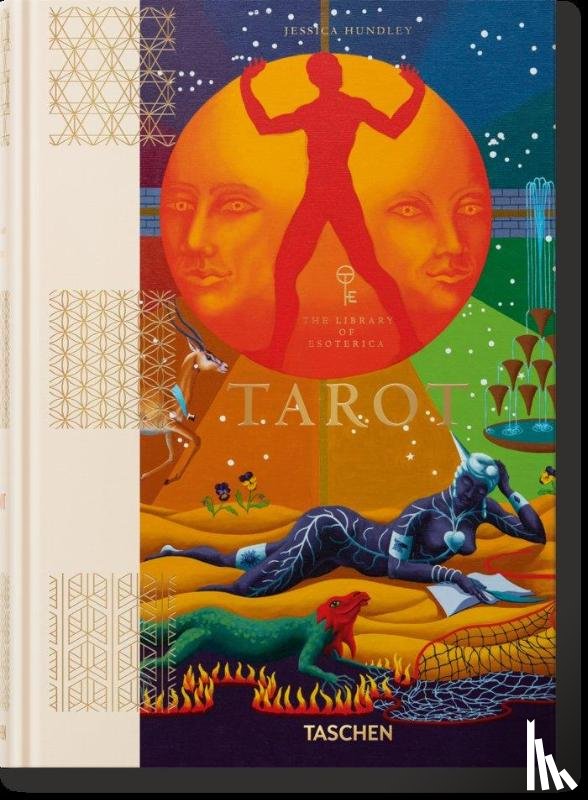 Hundley, Jessica - Tarot. Bibliothek der Esoterik