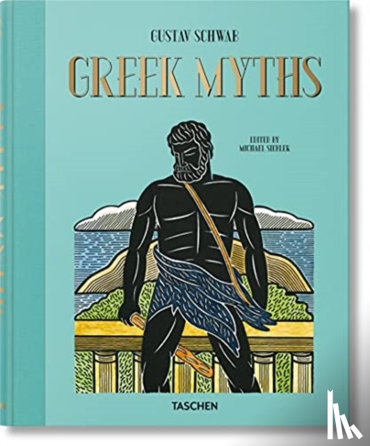 Schwab, Gustav - Greek Myths