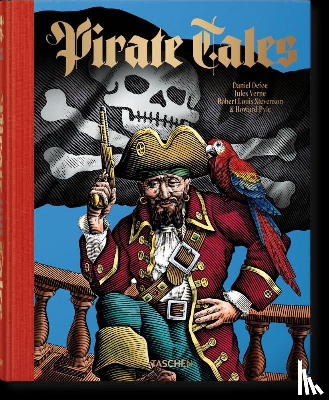 May, Robert E. and Jill P., TASCHEN - Pirate Tales