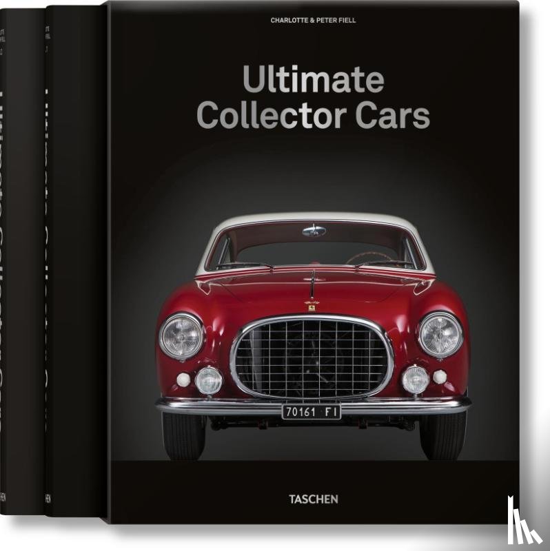 Fiell, Charlotte & Peter, TASCHEN - Ultimate Collector Cars
