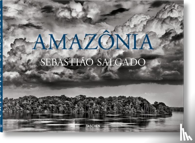  - Sebastiao Salgado. Amazonia