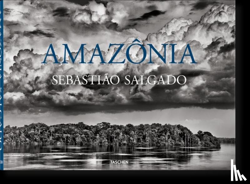  - Sebastiao Salgado. Amazonia