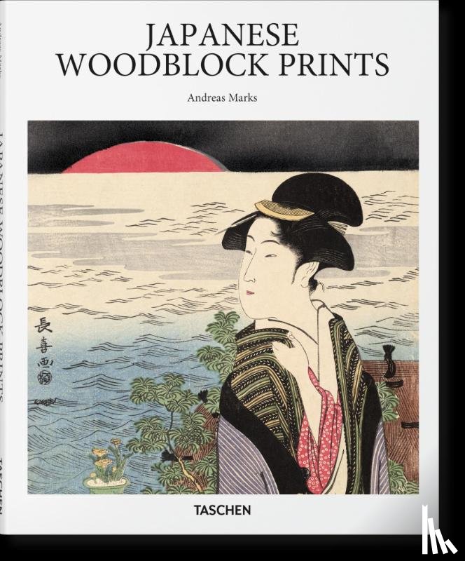 Marks, Andreas - Japanese Woodblock Prints