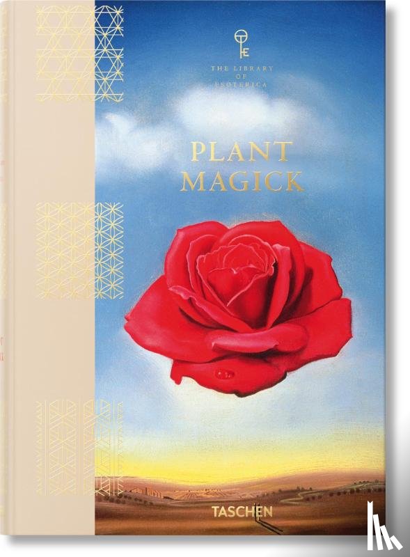 Hundley, Jessica - Plant Magick. The Library of Esoterica