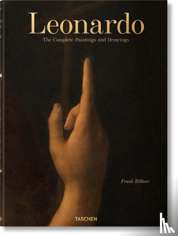 Zollner, Frank, Nathan, Johannes - Leonardo. Samtliche Gemalde und Zeichnungen