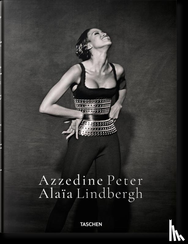  - Peter Lindbergh. Azzedine Alaia