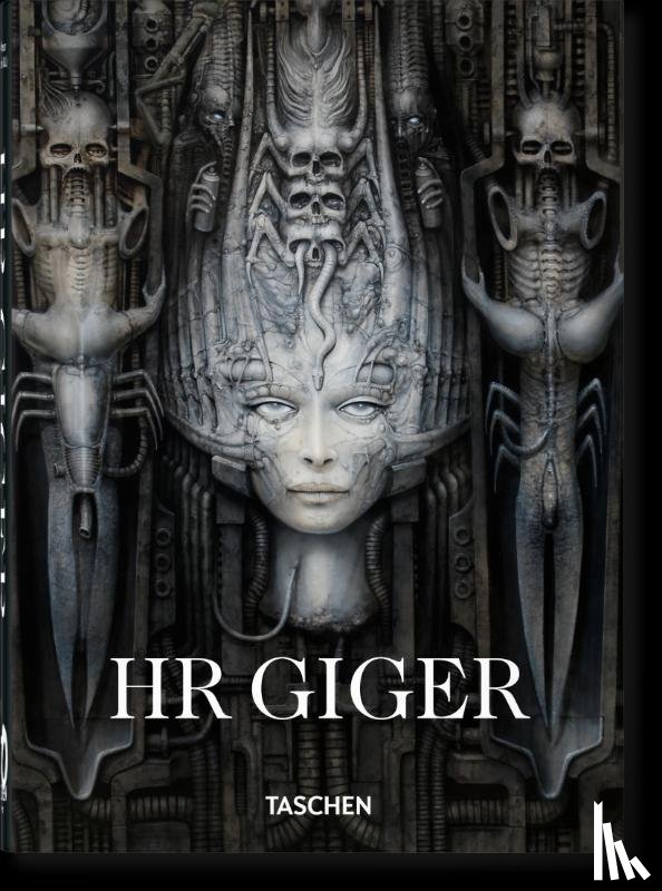 Hirsch, Andreas J. - HR Giger. 45th Ed.