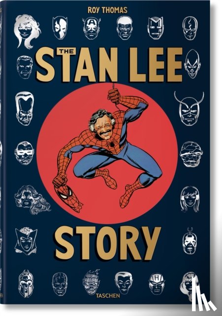 Thomas, Roy - The Stan Lee Story