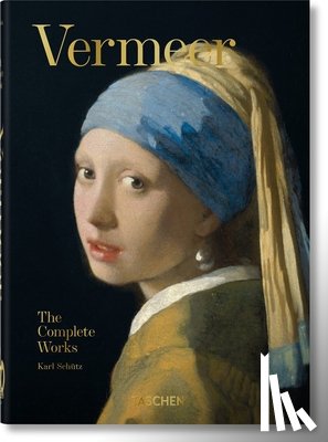 Schütz, Karl - Vermeer. La Obra Completa. 40th Ed.