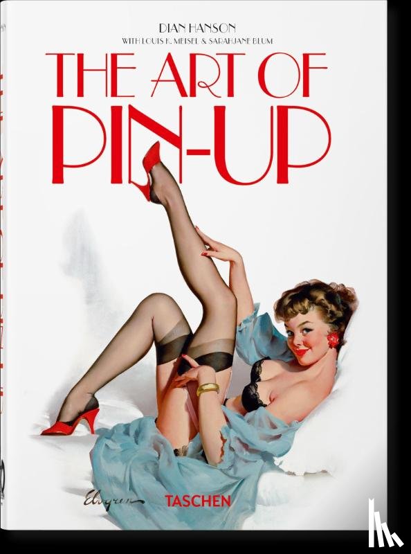 - The Art of Pin-up. 40th Ed.