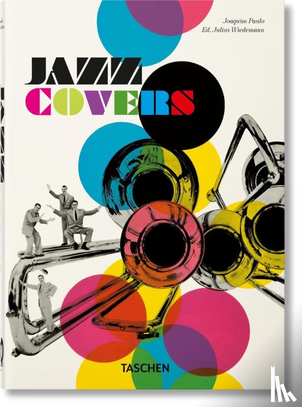Paulo, Joaquim - Jazz Covers. 45th Ed.