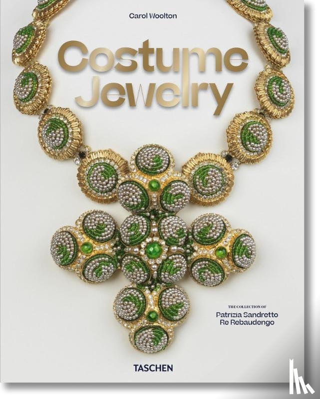 Woolton, Carol, Frisa, Maria Luisa - Costume Jewelry