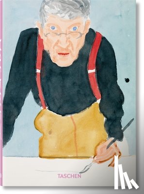 Hockney, David - David Hockney. Una Cronología. 40th Ed.