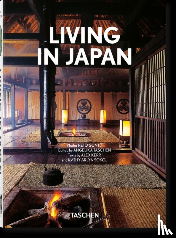 Kerr, Alex, Sokol, Kathy Arlyn - Living in Japan. 45th Ed.